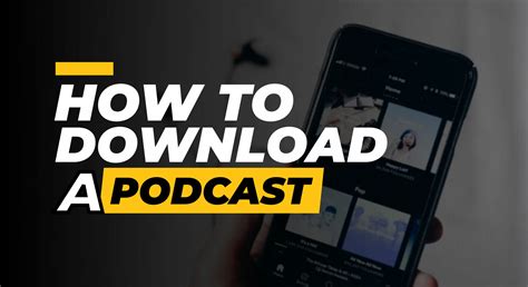 Tap Automatically Download, then tap an option. . Downloading podcasts
